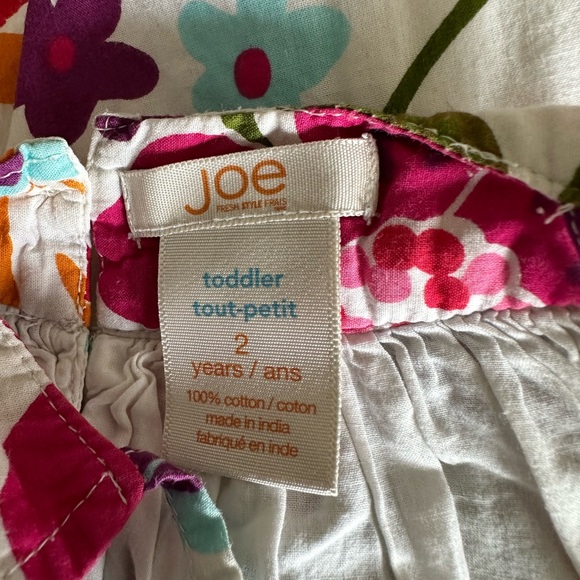 Floral Sleeveless Dress - Picture 6 of 8